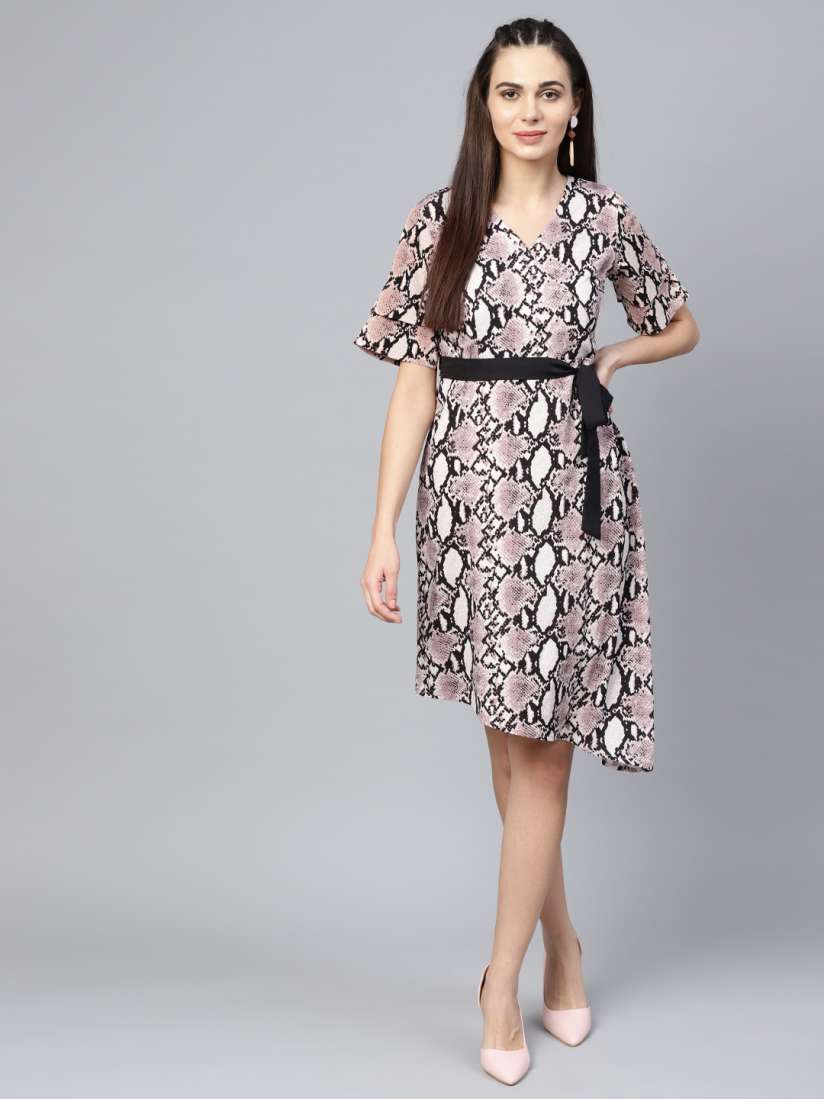 Athena dresses myntra top