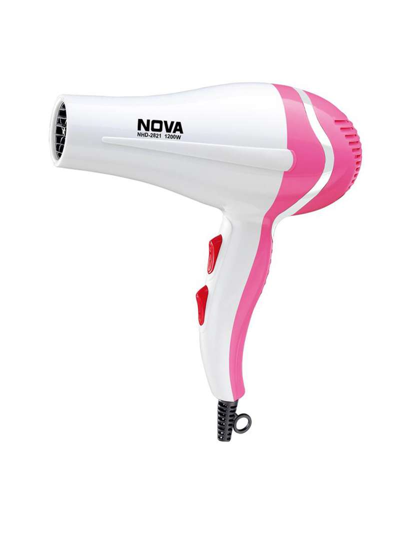 Nova hair dryer 1200 watts shop
