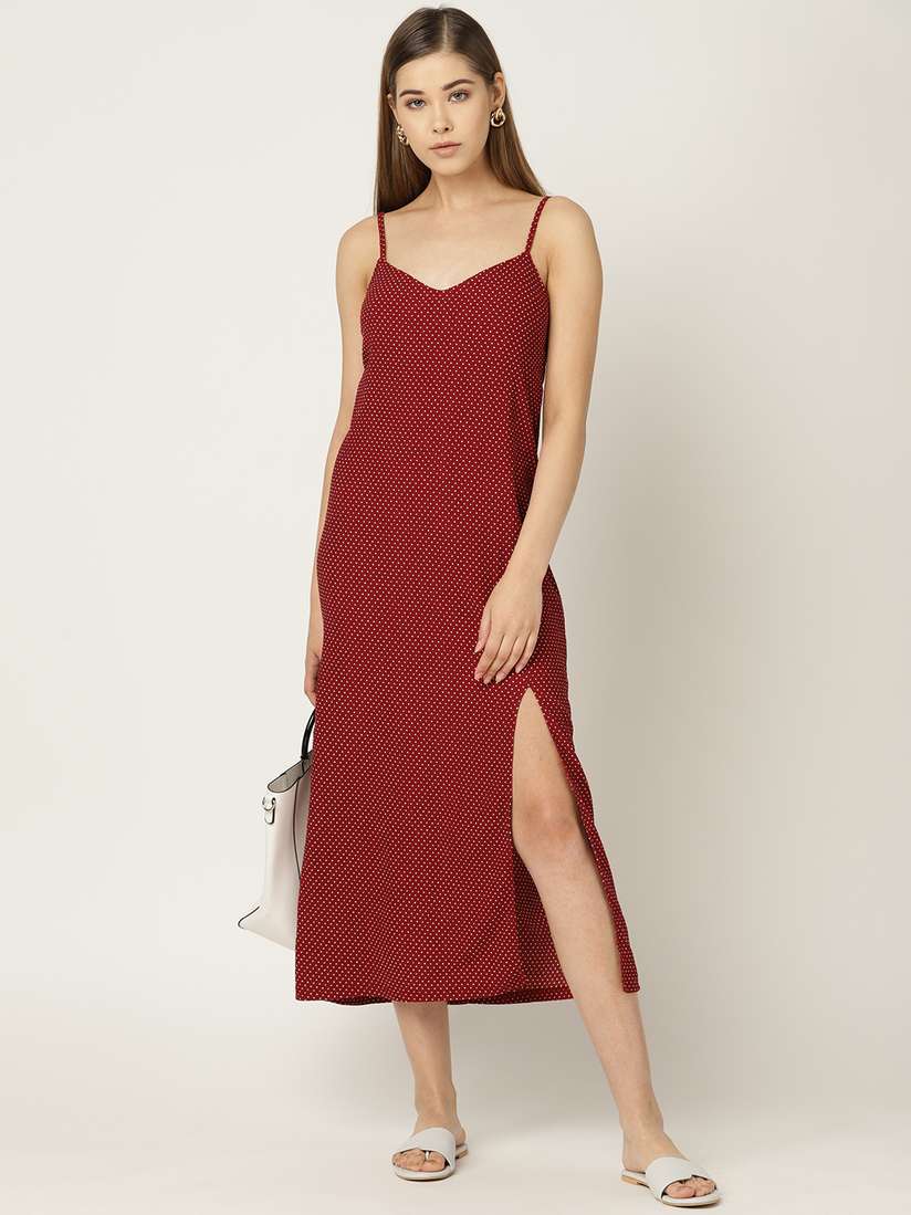 Lace Outfit Mango Cami Dress Mango Dresses Mango Red Libra Texture