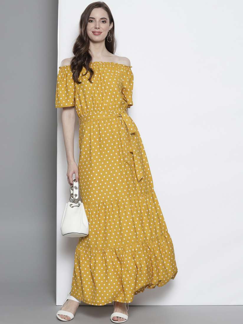 Mustard dress dorothy perkins outlet