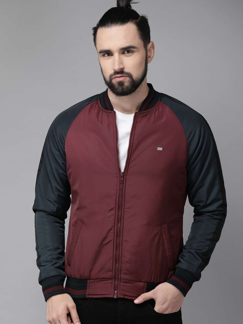 Mens jackets in myntra top