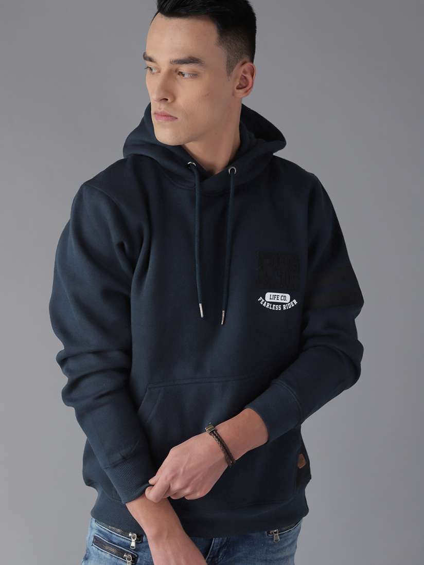 Myntra roadster sweatshirts on sale