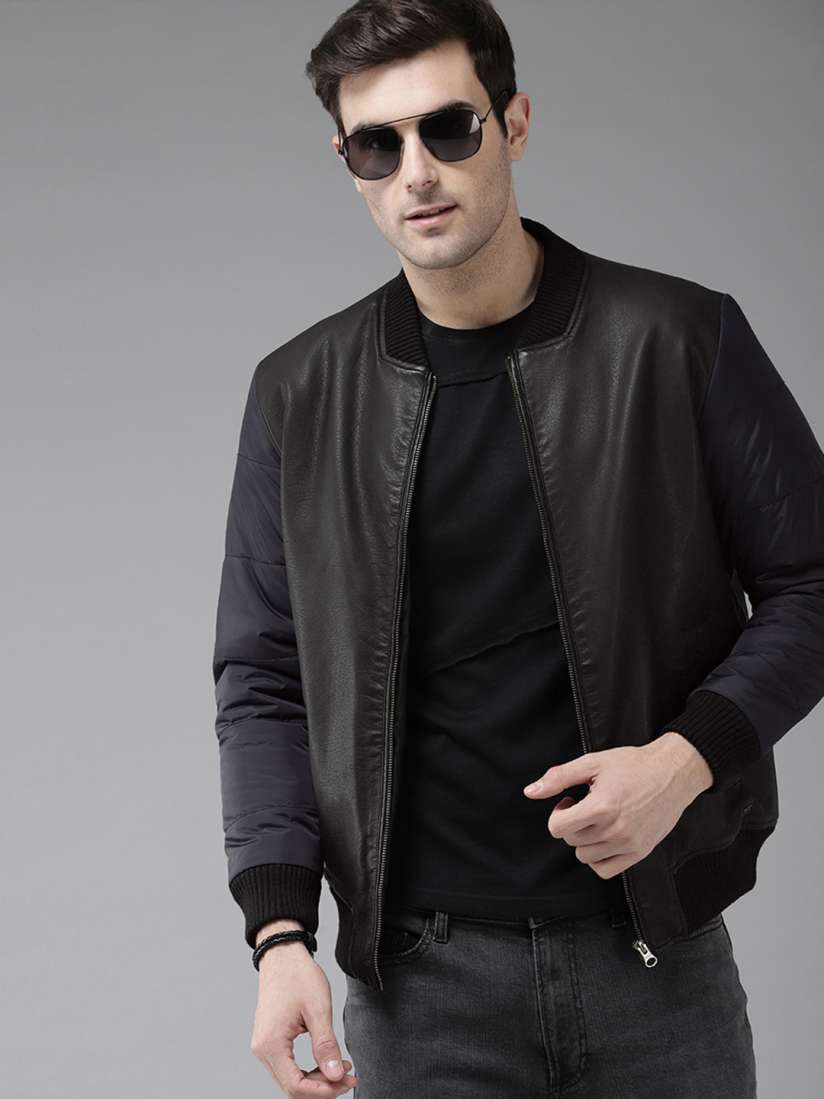 Roadster bomber jacket online