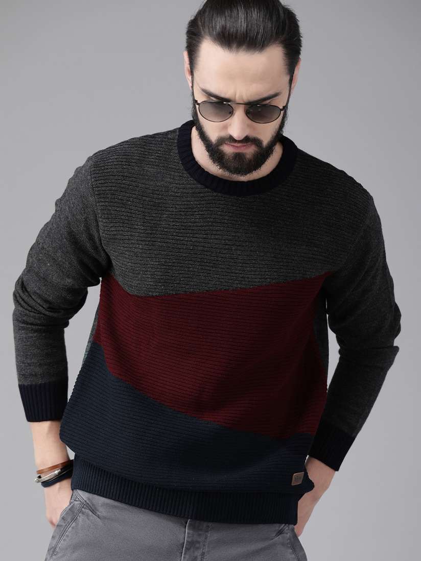 Roadster sweater for men top