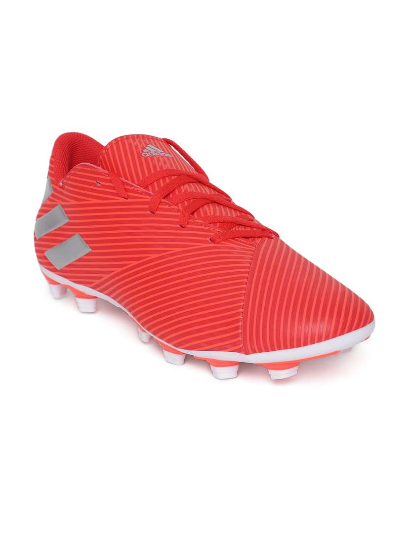 Buy ADIDAS Men Orange Nemeziz 19.4 Flexible Ground Football Shoes Sports Shoes for Men 9565241 Myntra