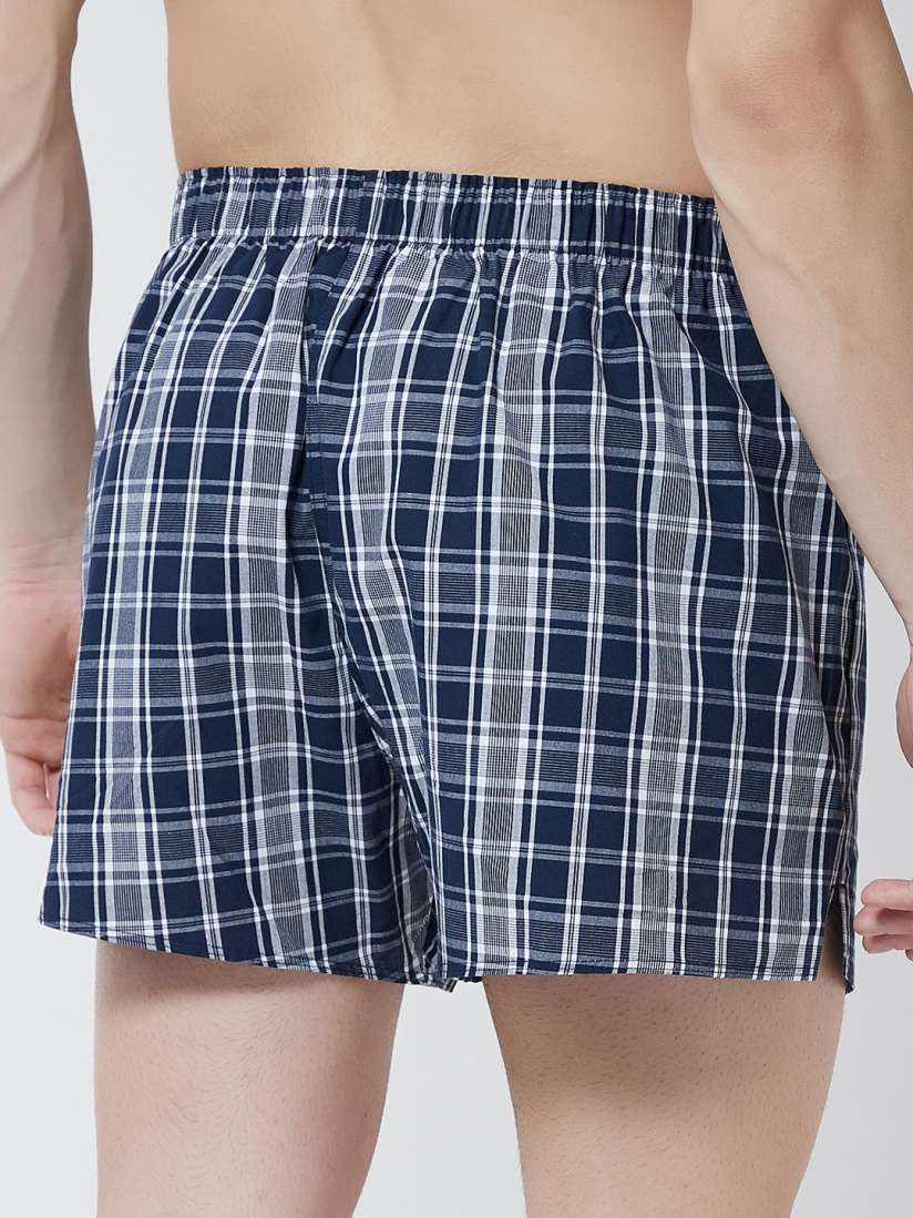 Buy Marks Spencer Men Pack of 3 Pure Cotton Boxers T143719 Boxers for Men 9565695 Myntra