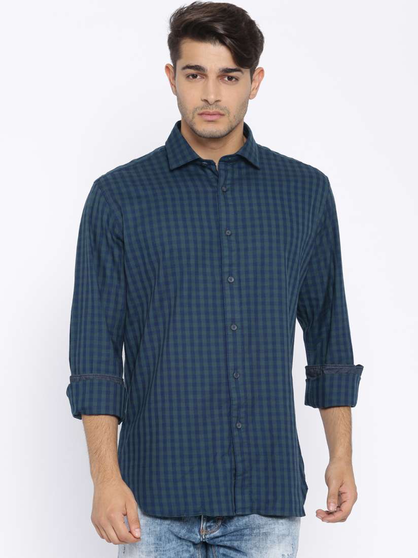Tm lewin casual shirts cheap