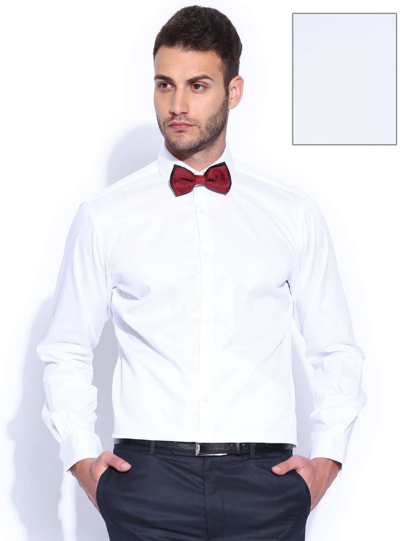 Tm lewin formal shirts on sale