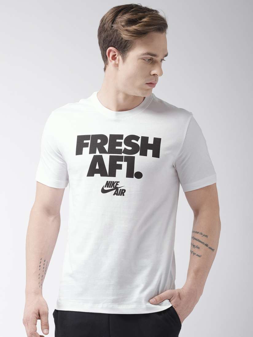 Nike fresh af1 shirt deals