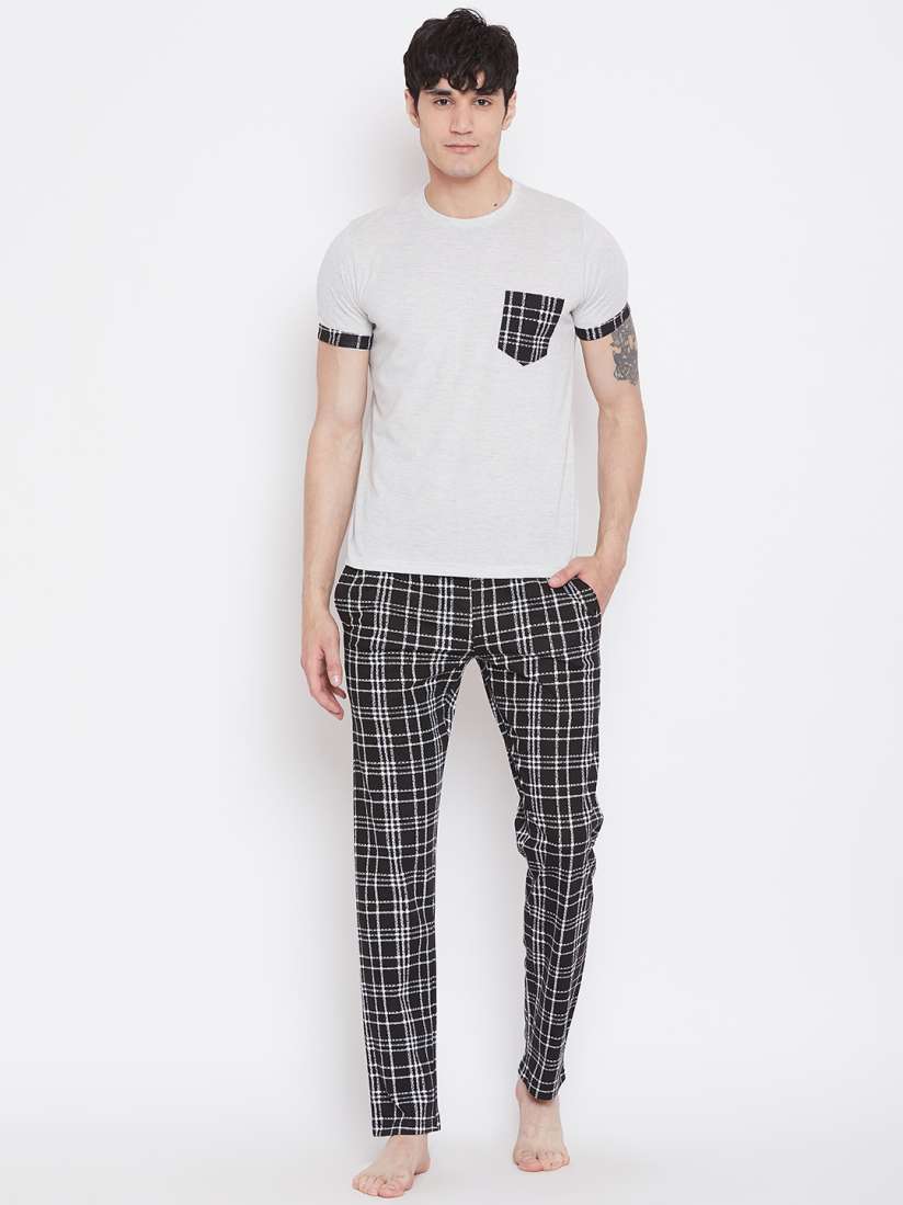 Sweet dreams night suit men clearance