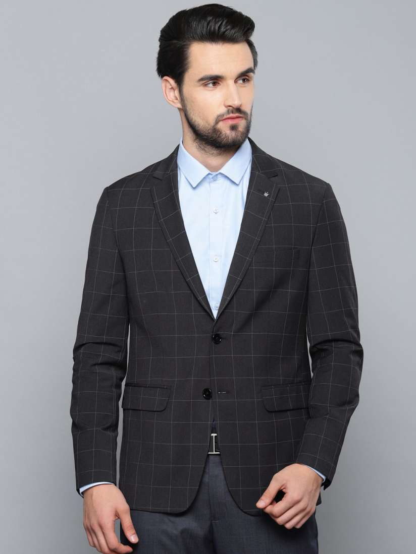 Wrinkle free blazer on sale