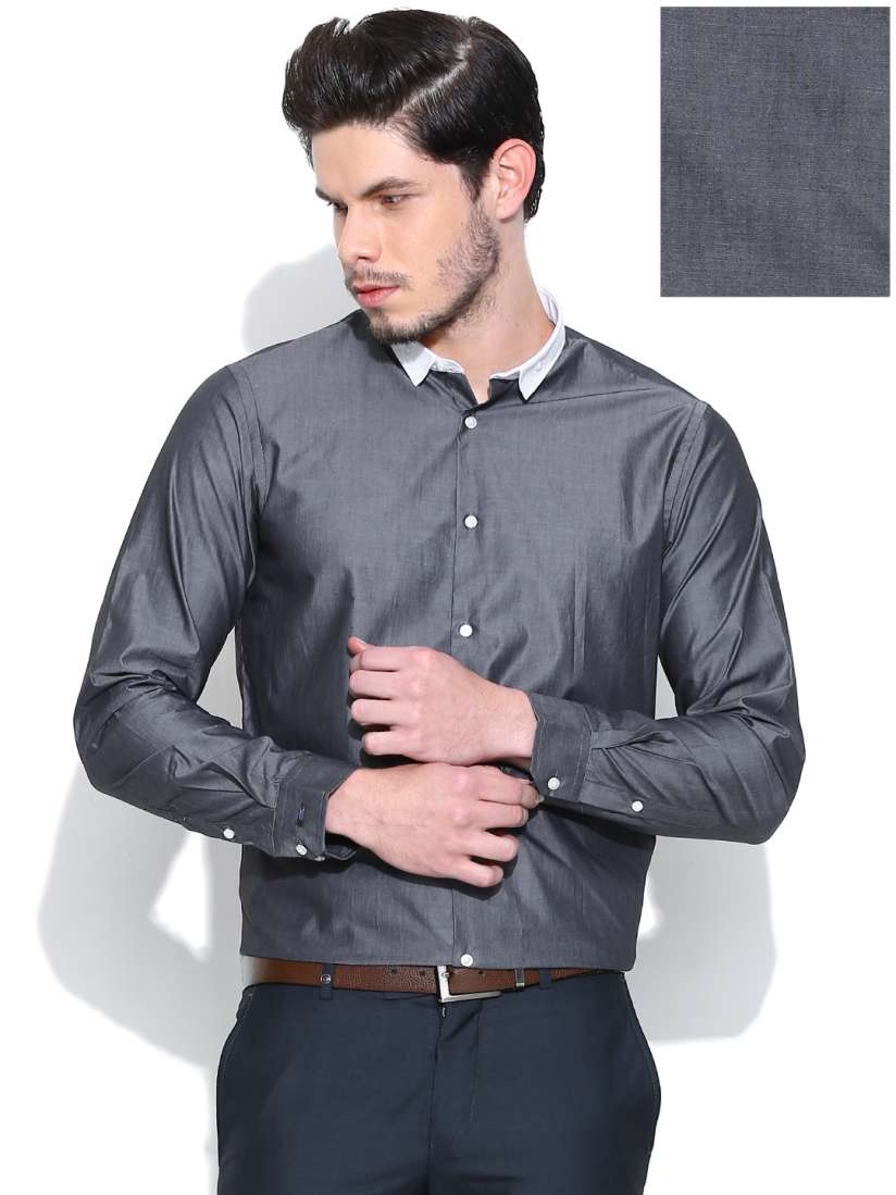 Party wear shirts myntra top