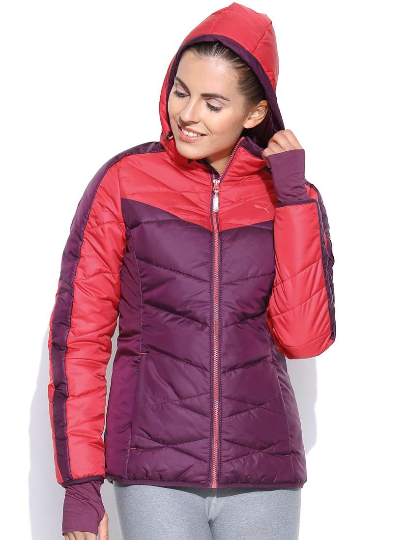 Puma norway jacket store
