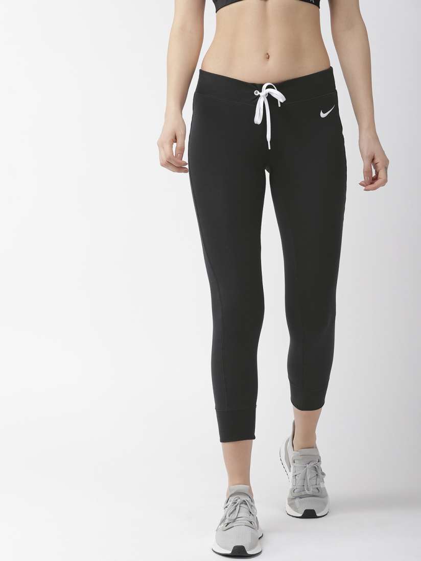 Buy Nike Women Black Solid Slim Fit Standard AS CLUB FT NFS Joggers Track Pants for Women 9621327 Myntra