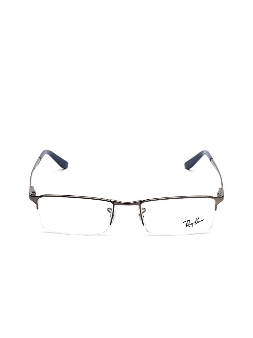 Half frame glasses ray ban top