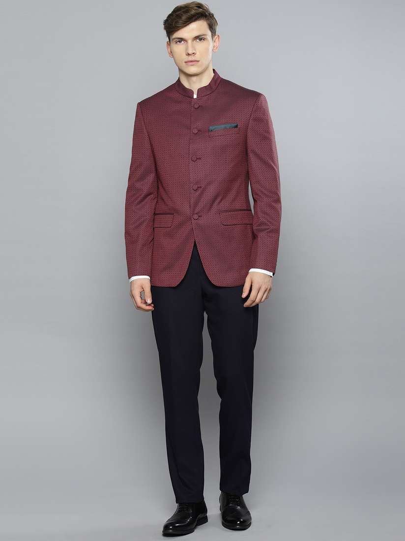 Jodhpuri Coat Pant Louis Philippe Louis Philippe Jodhpuri Suit