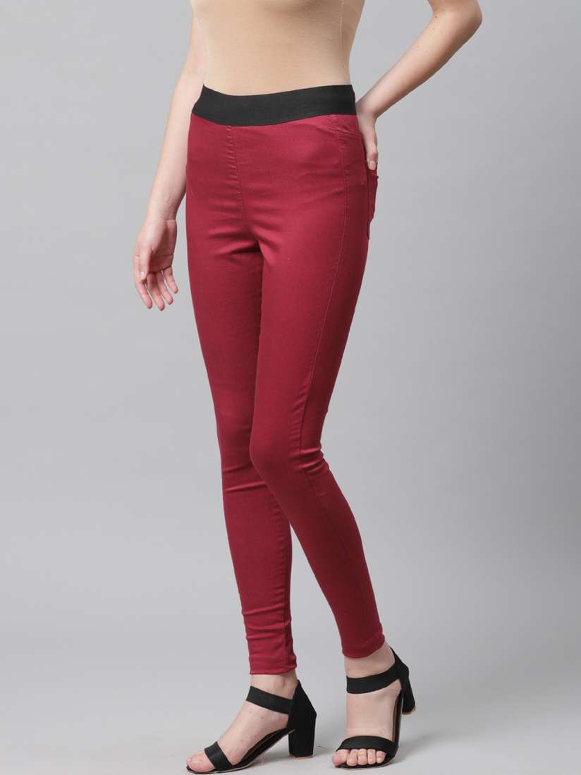 Super skinny high treggings outlet