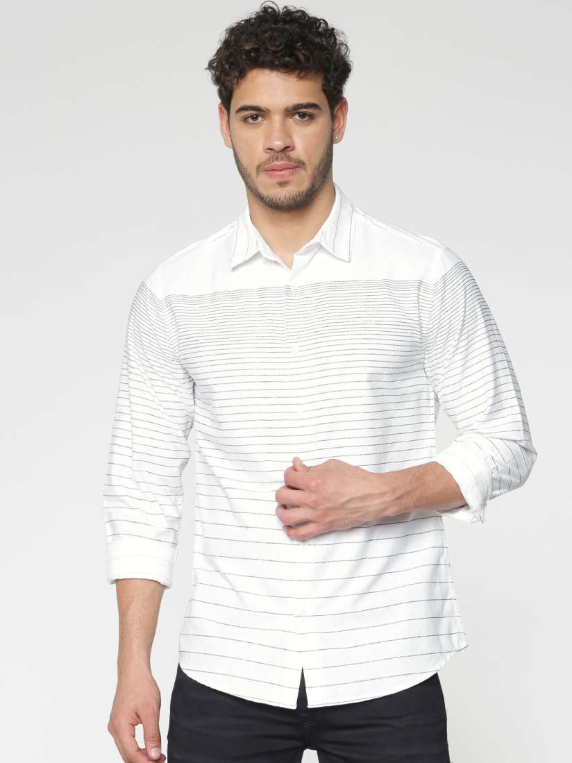Jack and jones shirts myntra 2025