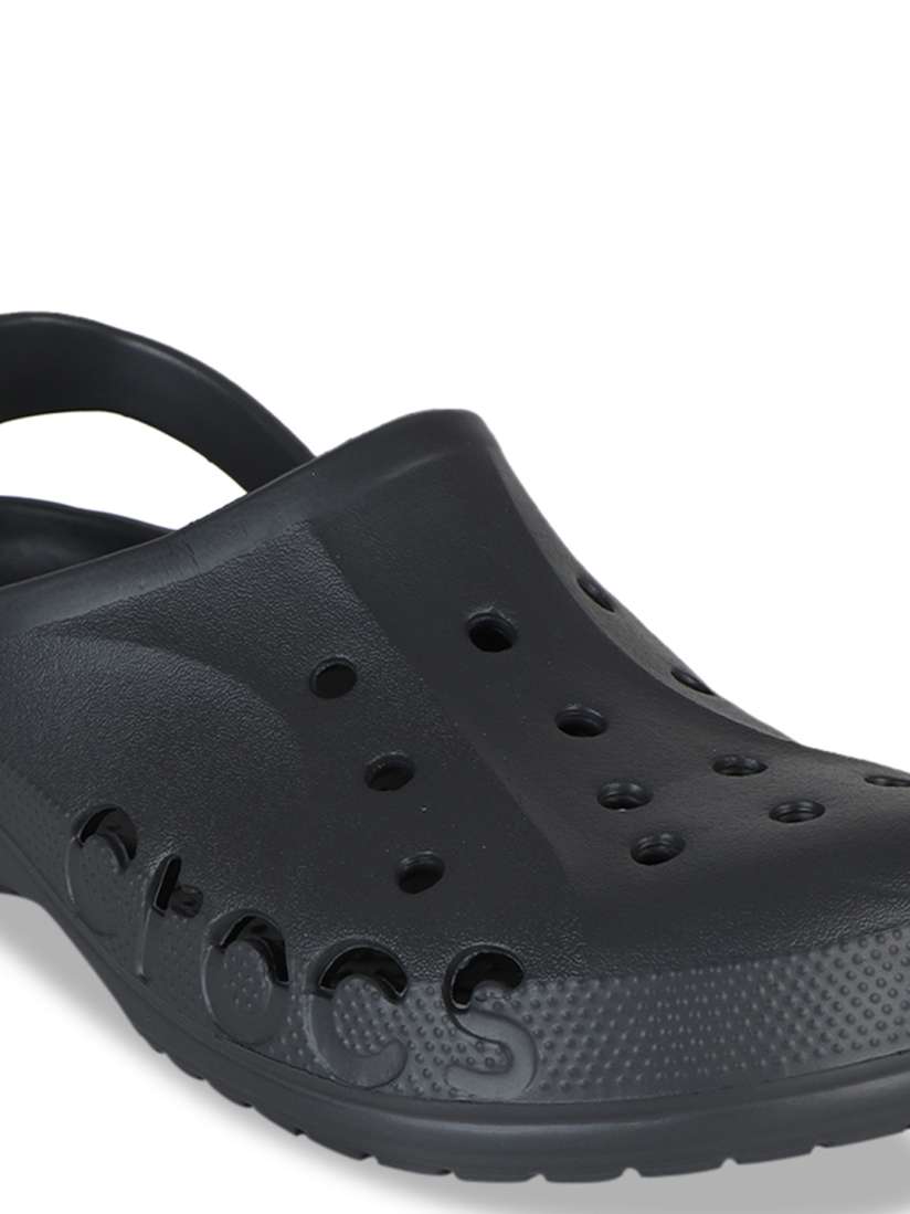 Crocs men grey sandals discount