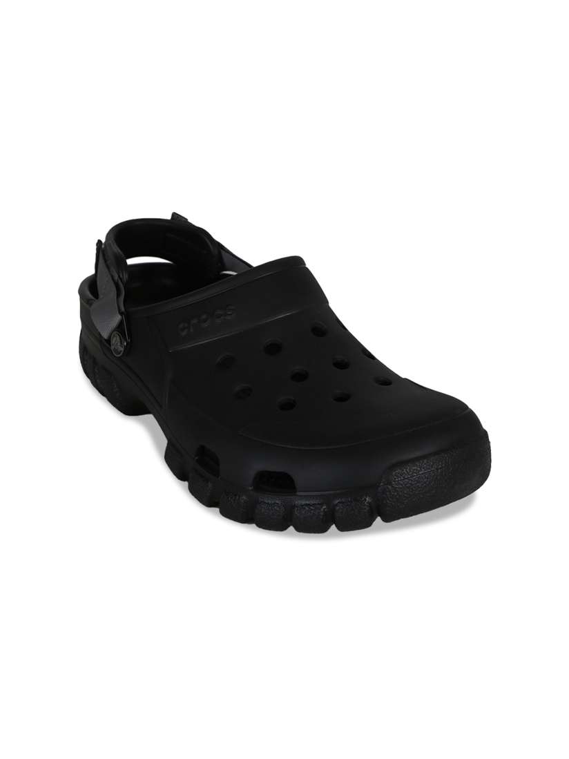 Buy Crocs Women Black Solid Clogs Flip Flops for Women 9653663 Myntra