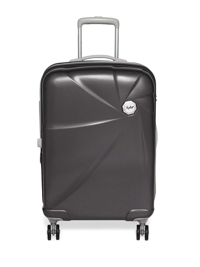 Buy SKYBAGS Unisex Purple CAPTURE STROLLY 67 EXPADER 360 MGP Trolley Bag Trolley Bag for Unisex 9654117 Myntra