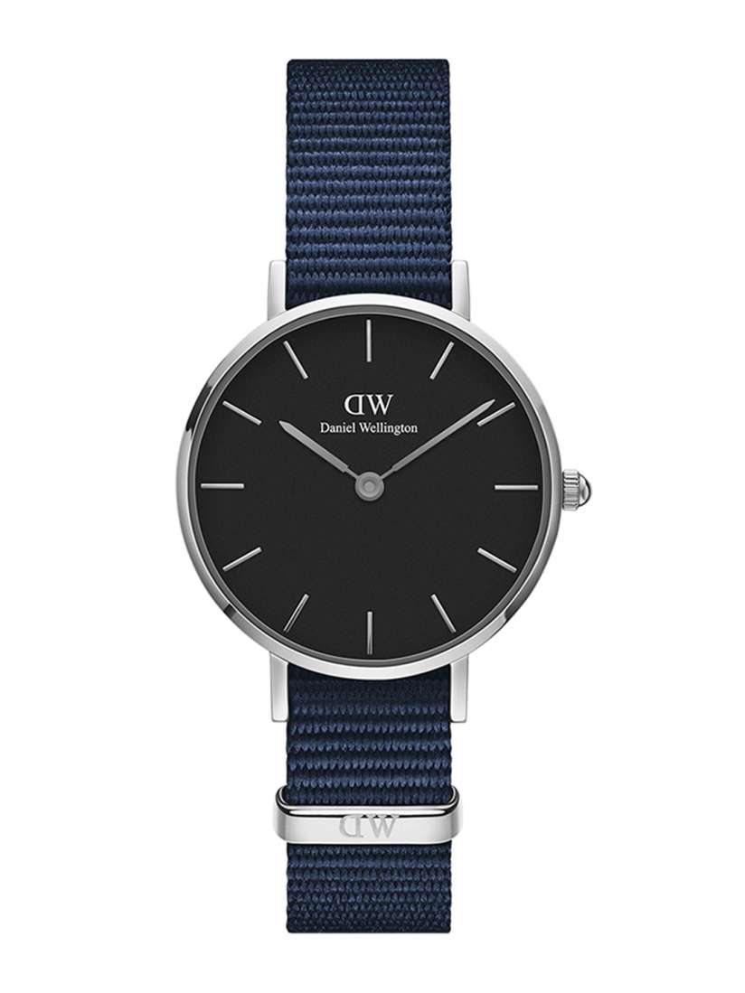 Buy Daniel Wellington Women Black Classic Petite Bayswater Analogue Watch DW00100302 Watches for Women 9654965 Myntra