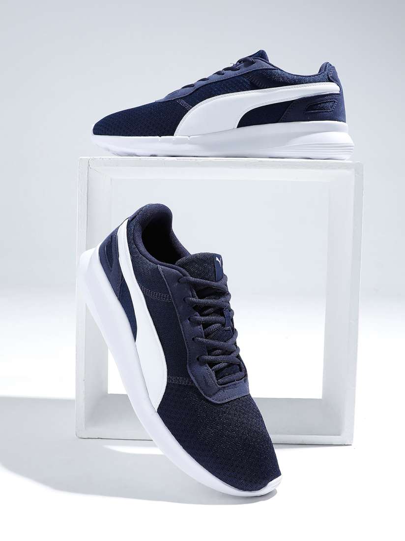 Puma st activate white top