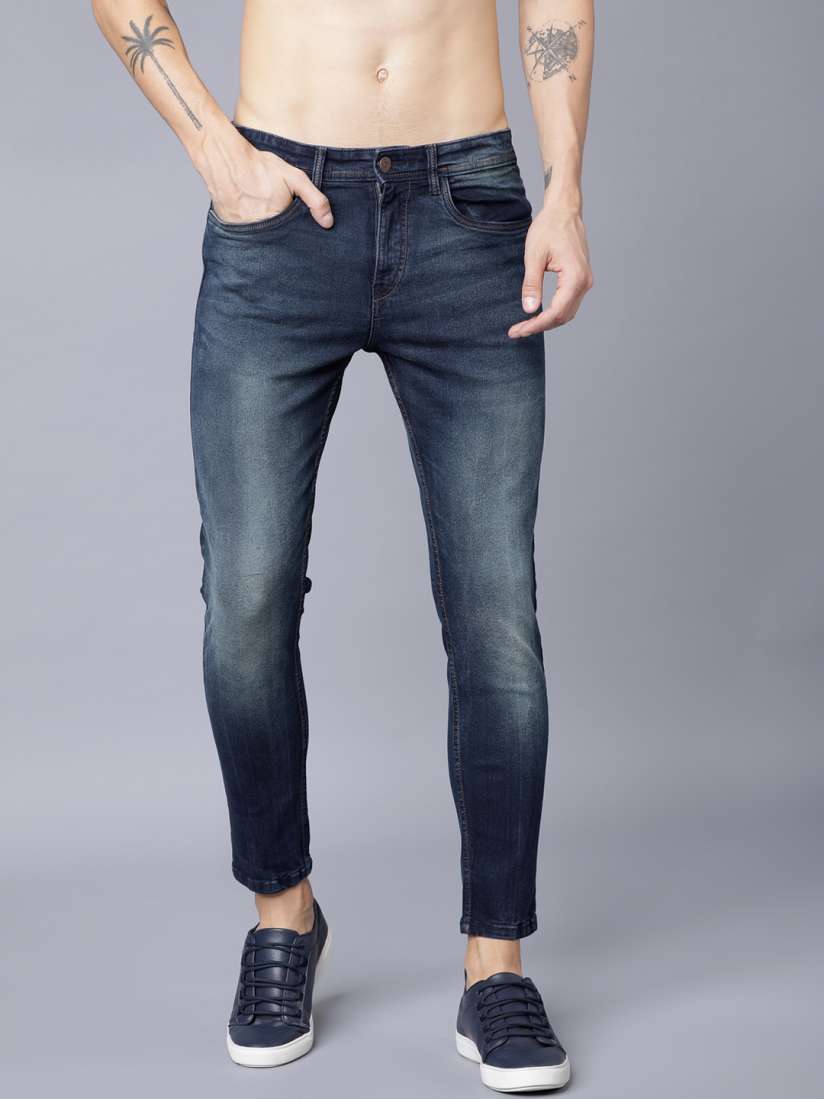 Locomotive jeans myntra outlet