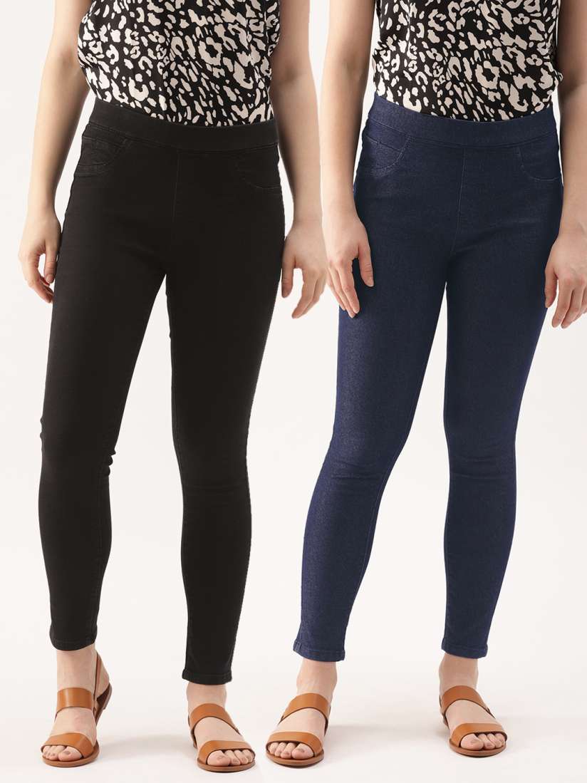 Myntra ladies jeggings cheap