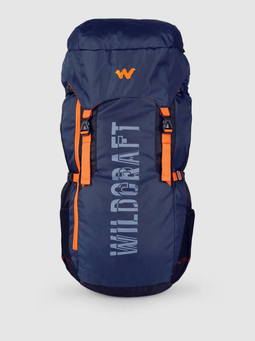 Buy Wildcraft Unisex Navy Blue Flip Ruck 2 Solid Rucksack Rucksacks for Unisex 9659421 Myntra