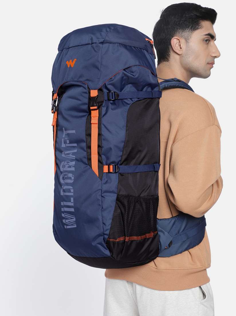 Rucksack bag wildcraft hot sale