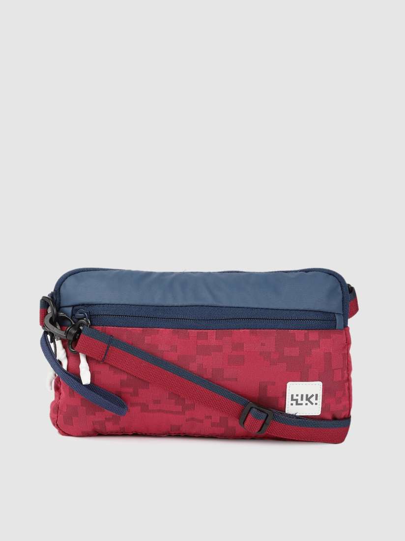 Wildcraft sling bags myntra discount