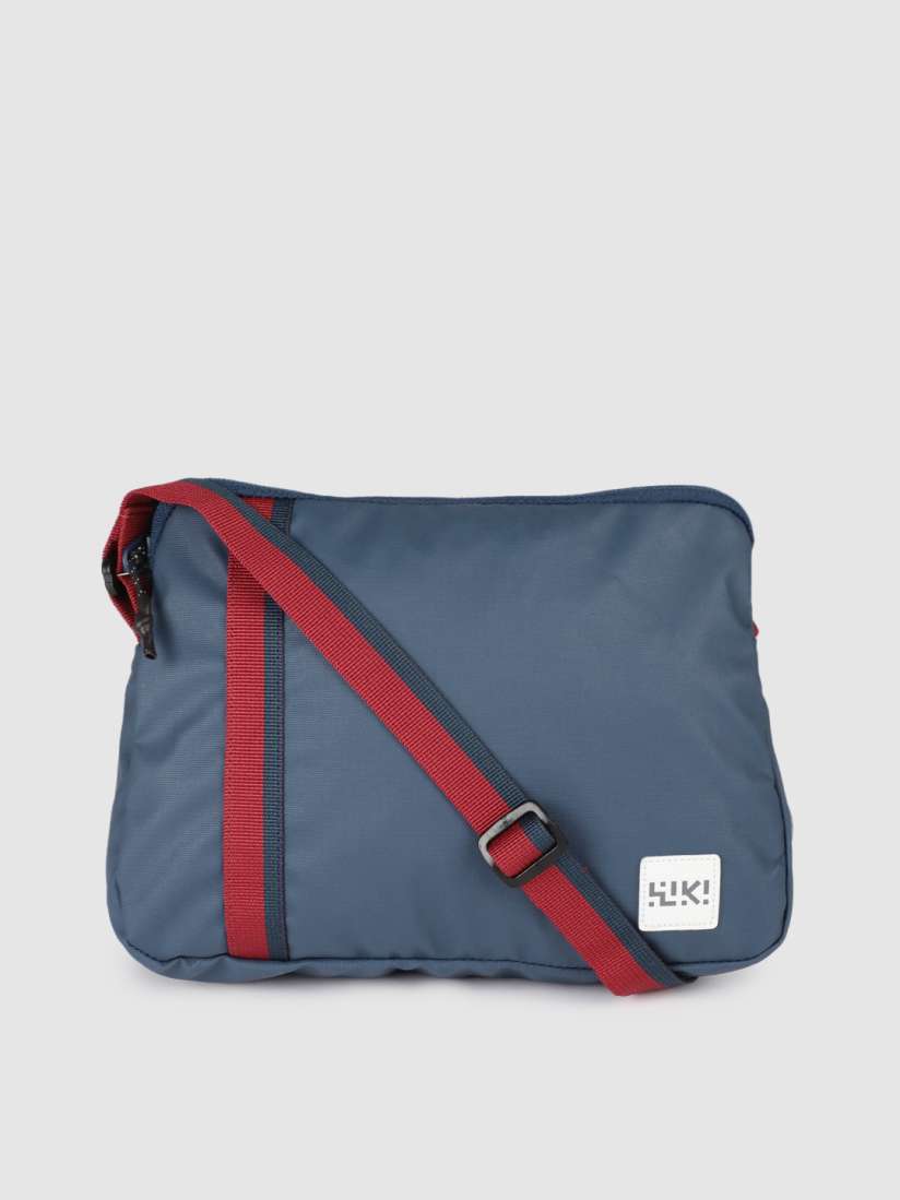 Wildcraft sling bags myntra 2025