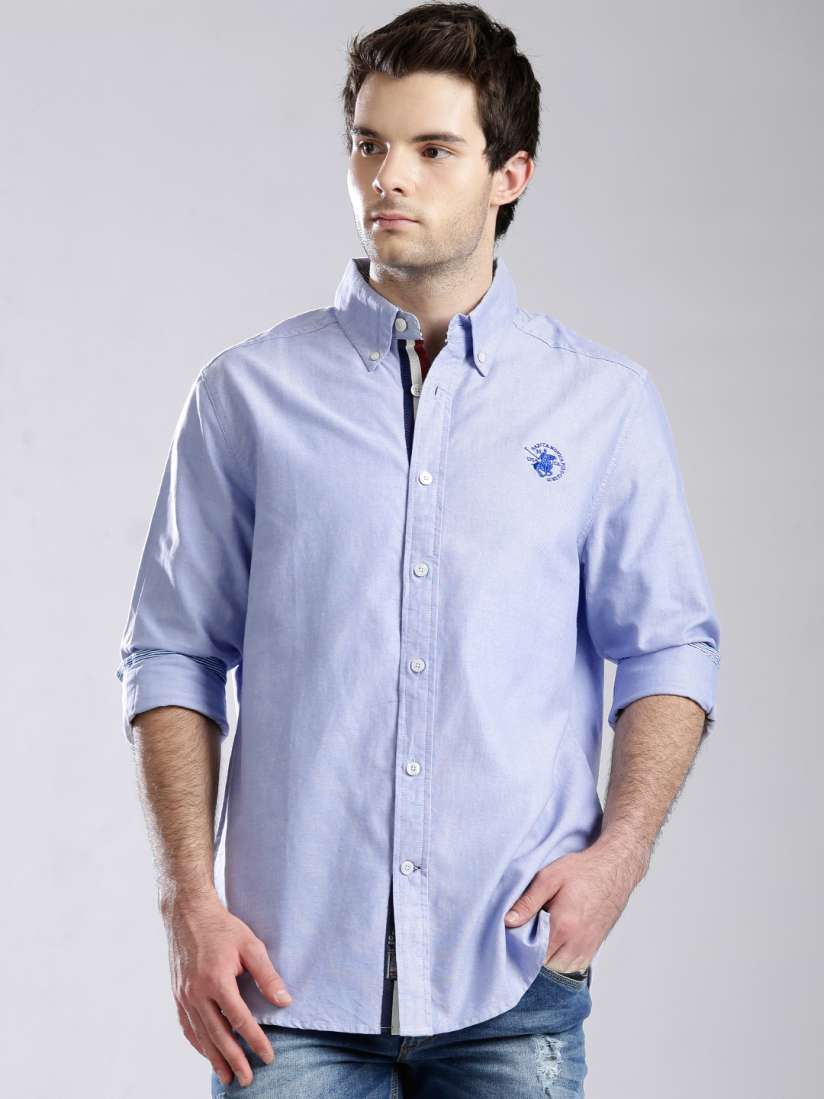 Santa Monica Blue Top Santa Monica Blue Top