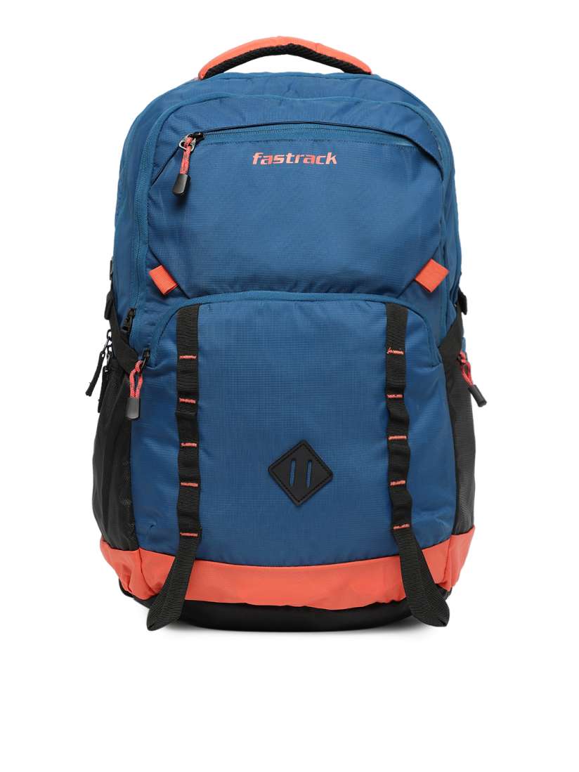 Fastrack backpacks myntra new arrivals