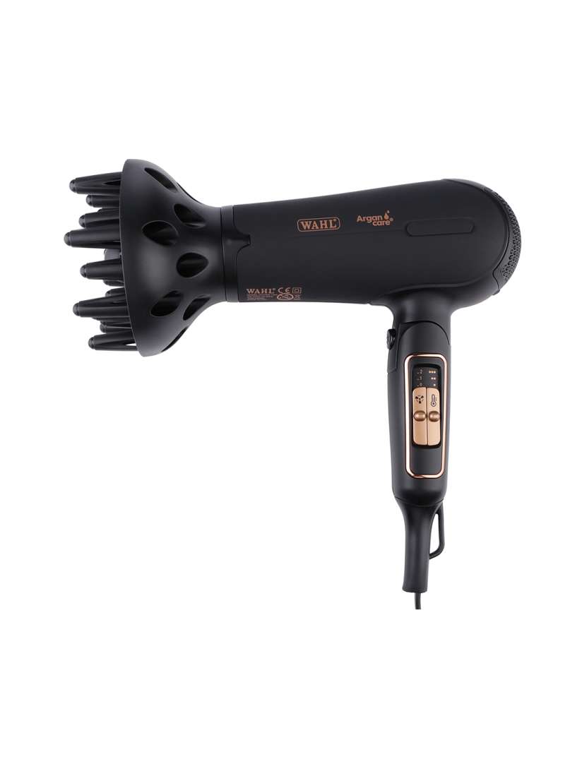 Argan oil hair dryer deals