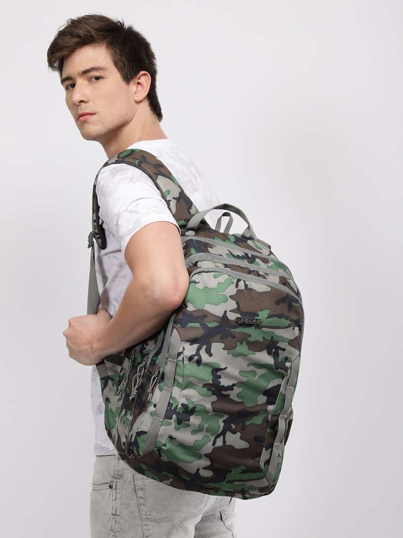 F gear camouflage backpack 2025