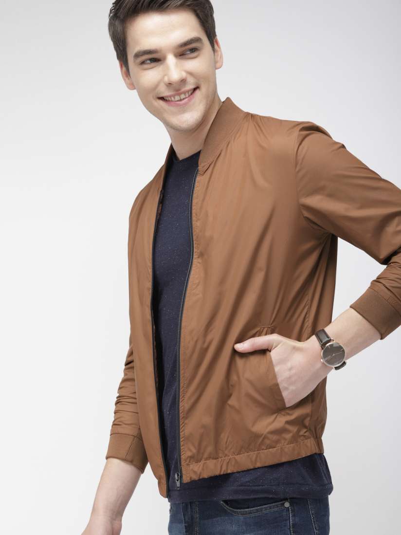 Mast and harbour bomber jacket store