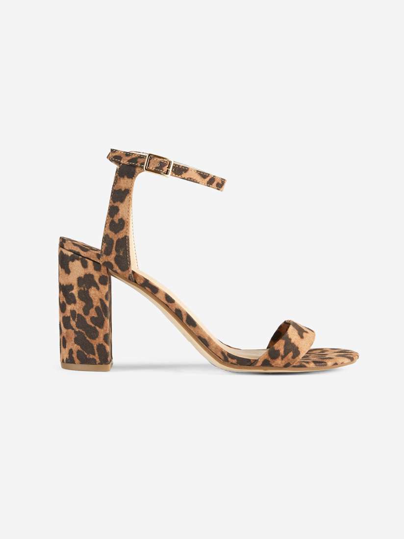 Dorothy perkins leopard print sandals on sale