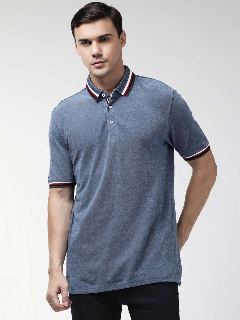 Marks and spencer men's short sleeve polo shirts online