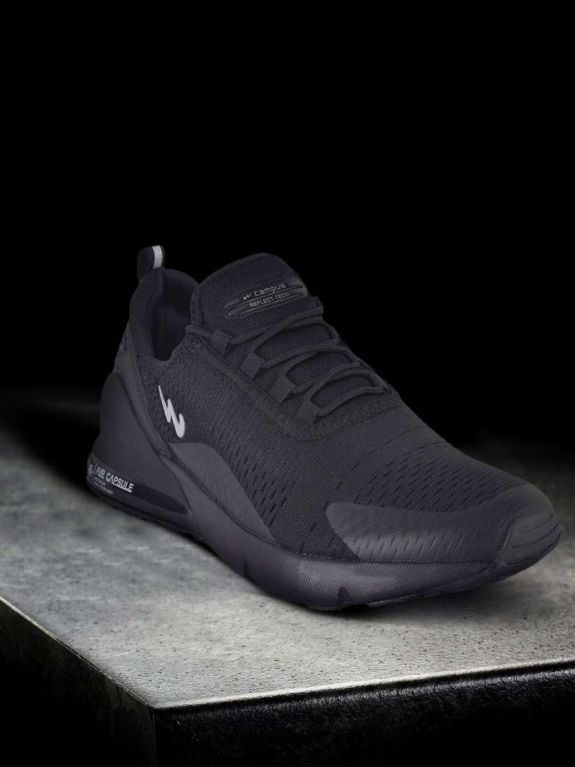 Campus dragon shoes black store