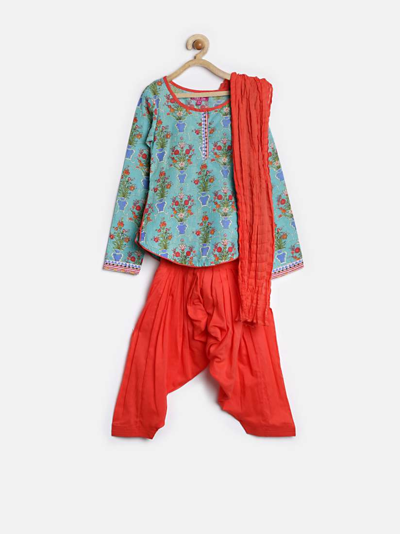 Myntra biba salwar suits clearance