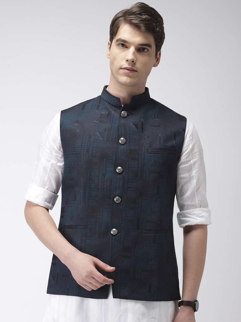 Raymond sleeveless jacket outlet