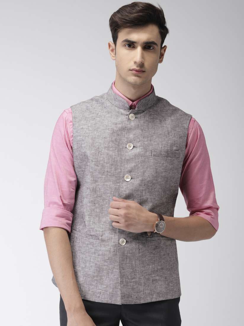 Modi jacket raymond store