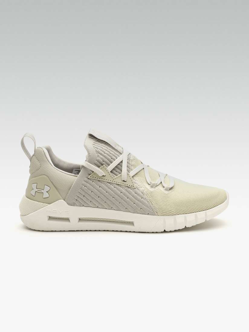 Buy UNDER ARMOUR Women Beige HOVR SLK EVO Sports Shoes Sports Shoes for Women 9721627 Myntra