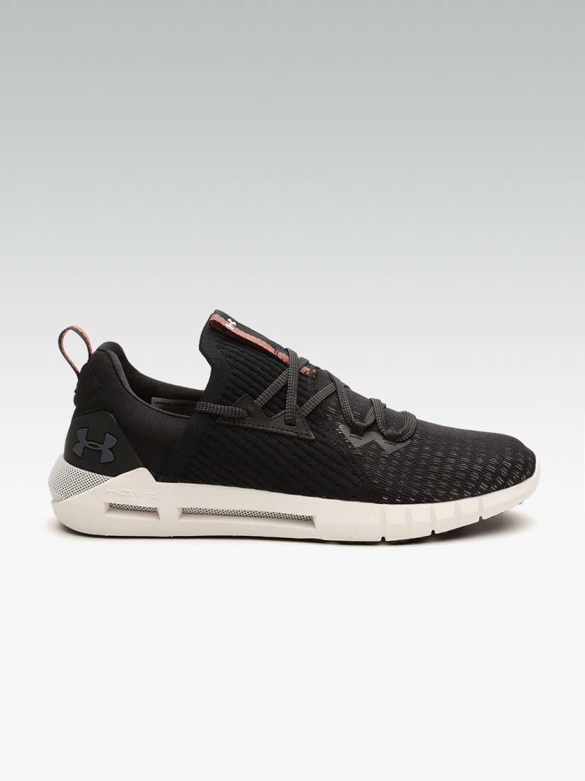 Buy UNDER ARMOUR Men Black HOVR SLK EVO Sports Shoes Sports Shoes for Men 9721675 Myntra