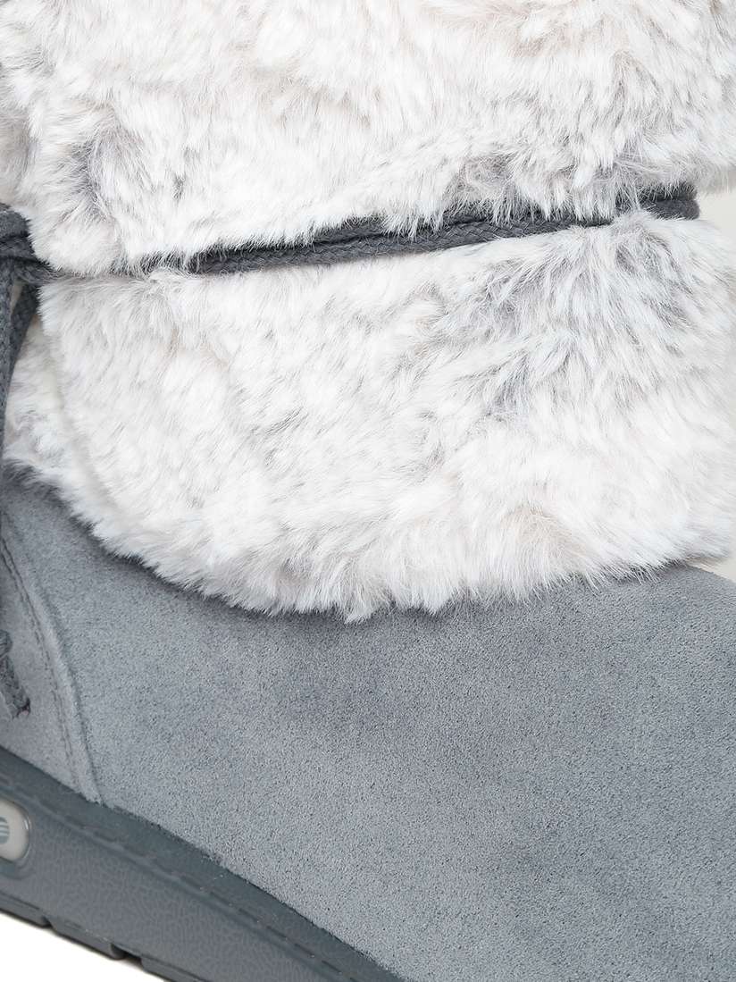 adidas boots with fur womens