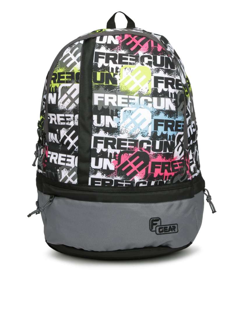F gear bags myntra top