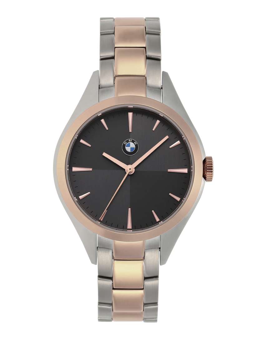 Buy BMW BMW Women Black Analogue Watch BMW4001 Watches for Women 9752073 Myntra
