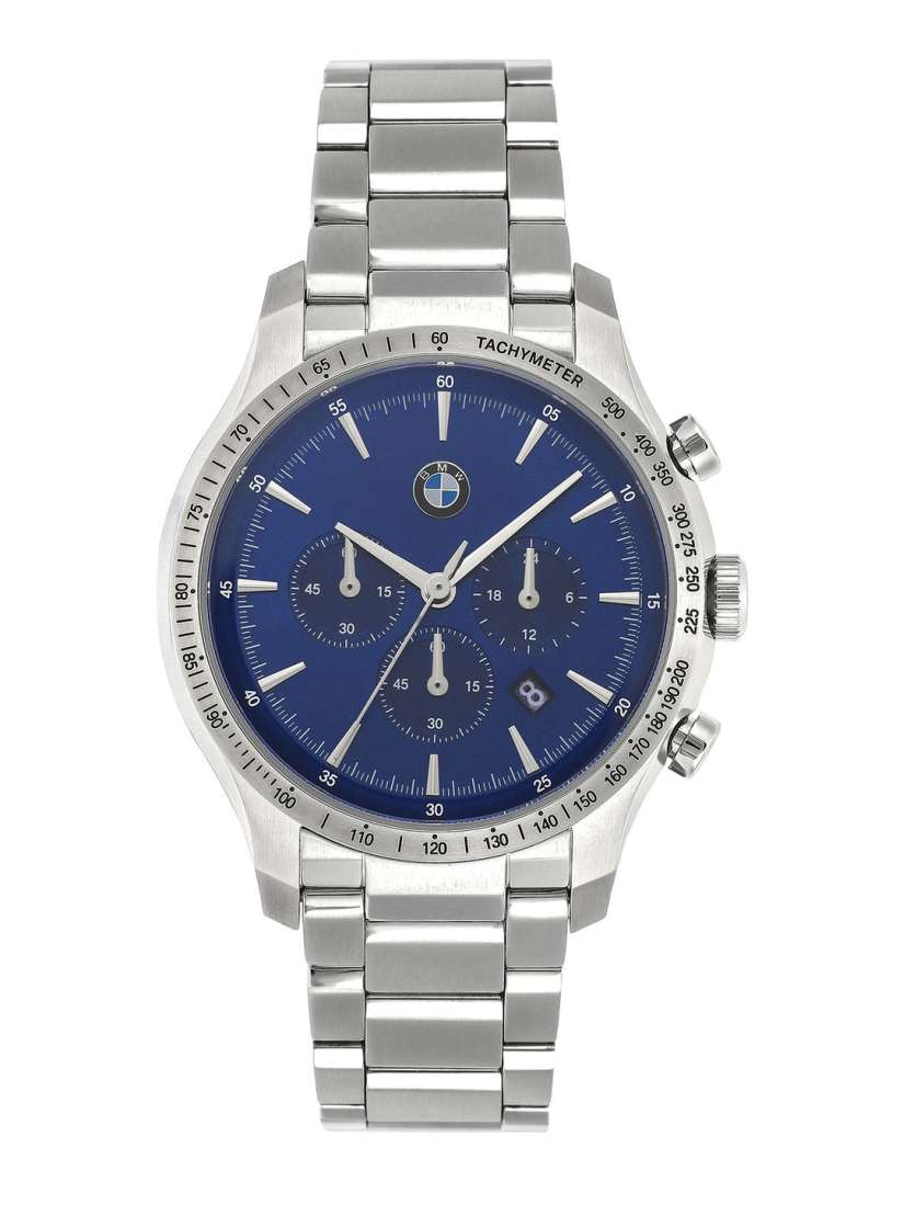 Buy BMW BMW Men Blue Analogue Watch BMW8001 Watches for Men 9752081 Myntra